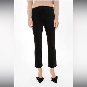 NEW Black Velvet Ashford Pants Size M
